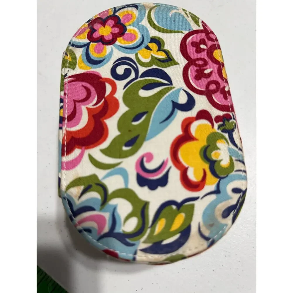 Vera Bradley Jewelry Travel Case Box